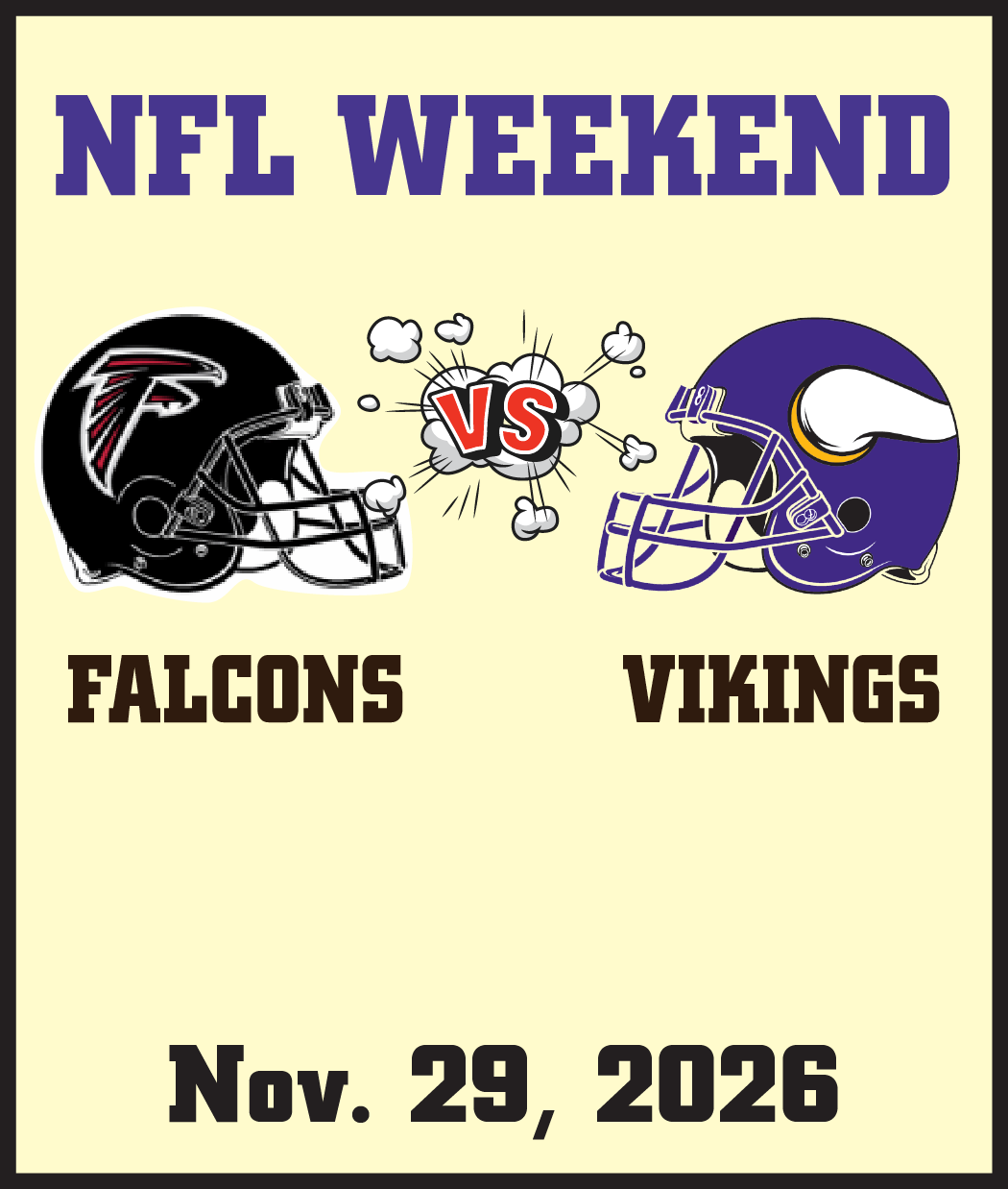 Falcons